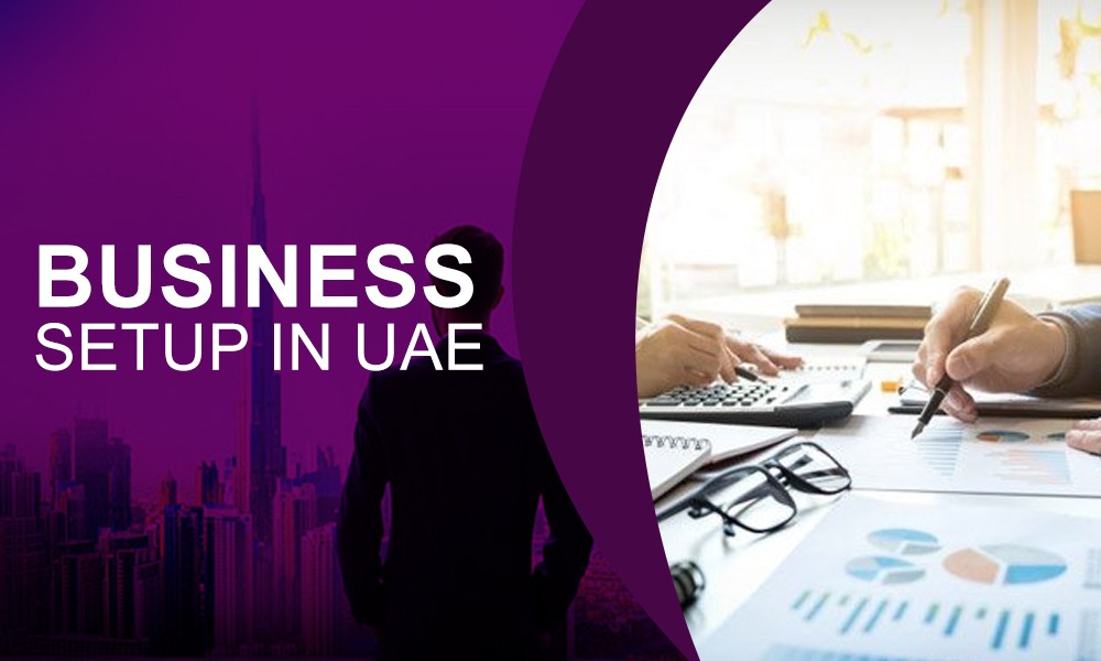 Business setup in UAE