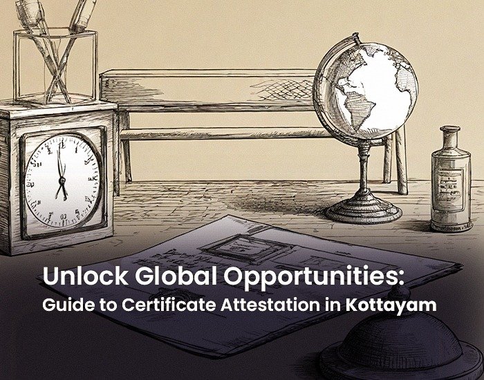 Certificate Attestation in Kottayam
