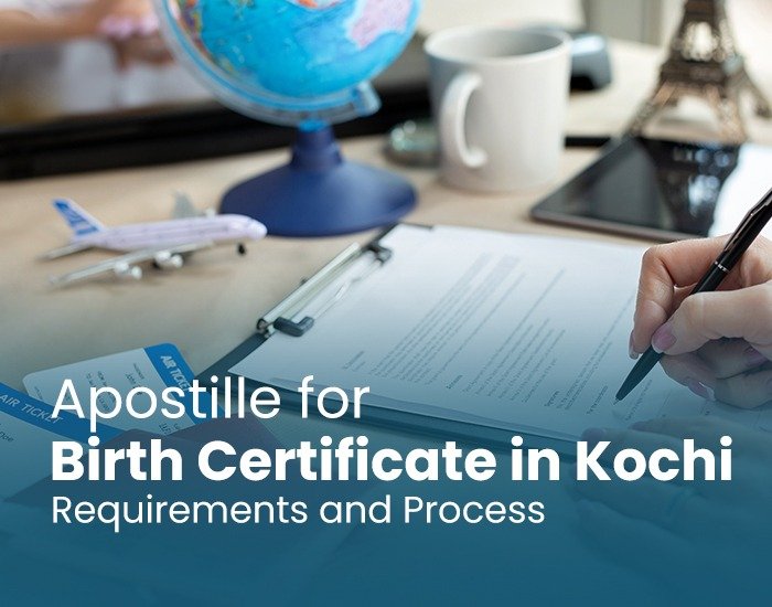 birth certificate attestation in kochi
